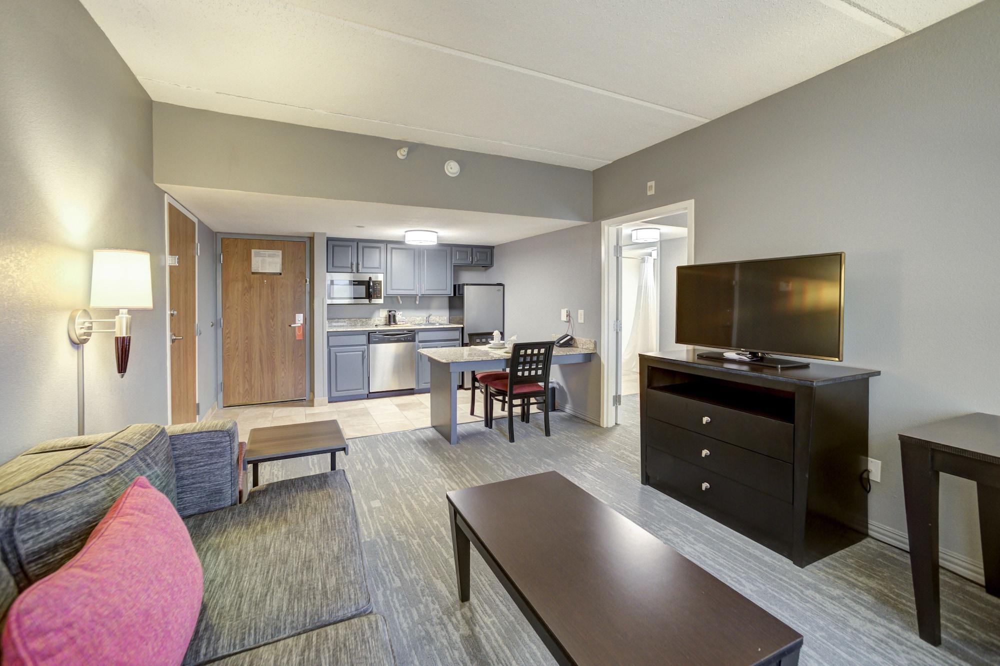 Hampton Inn And Suites Houston Clear Lake Nasa Webster Exterior foto