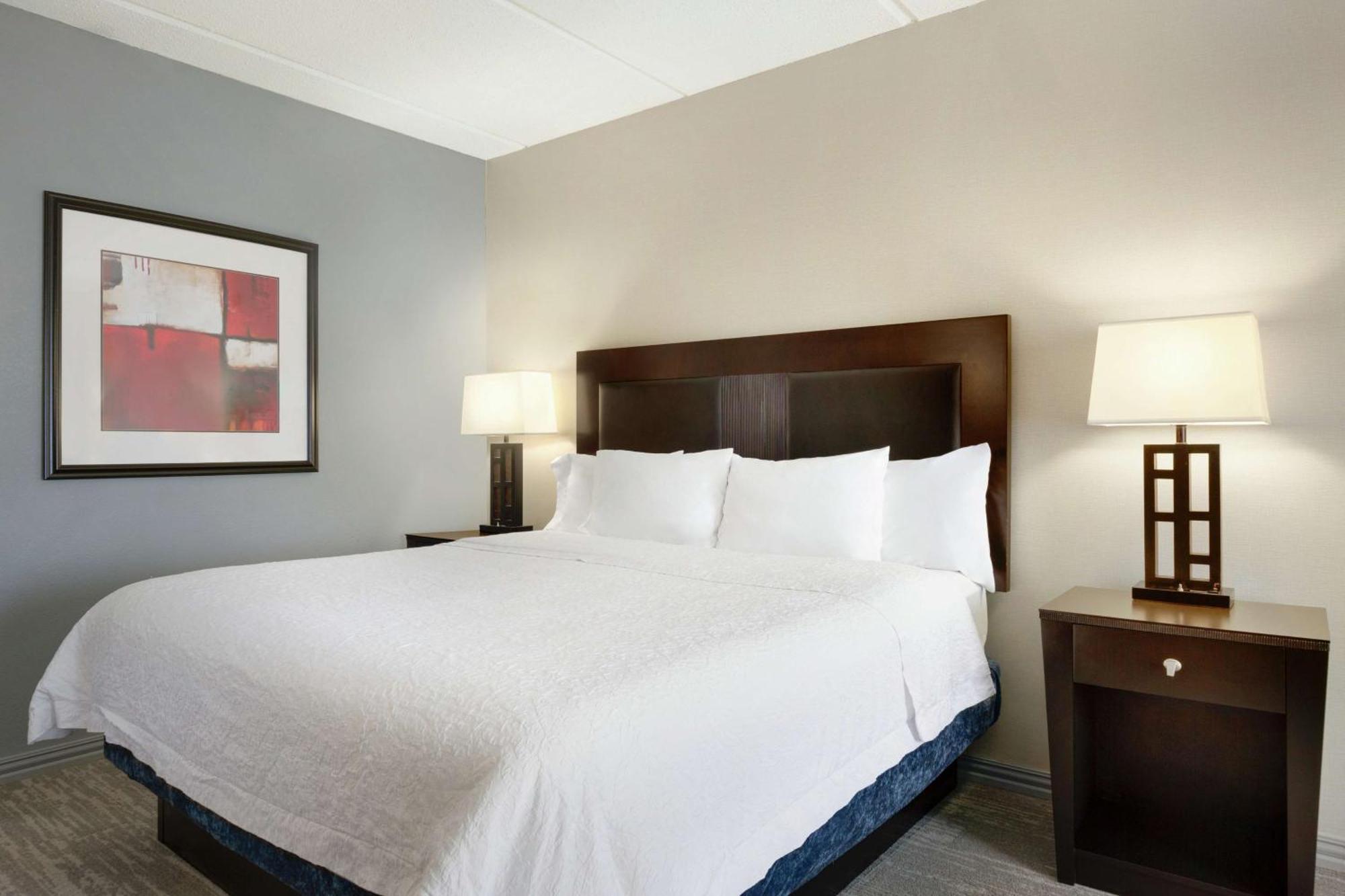 Hampton Inn And Suites Houston Clear Lake Nasa Webster Exterior foto